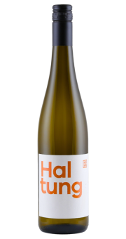 HALTUNG Riesling trocken 2025