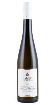 Jakob Schneider Niederhäuser Hermannshöhle Riesling trocken 2024