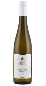 Jakob Schneider Niederhäuser Klamm Riesling Kabinett 2025