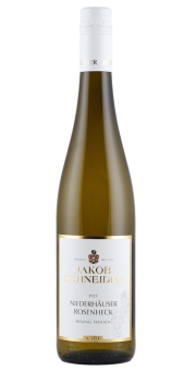 Jakob Schneider Niederhäuser Rosenheck Riesling trocken 2024