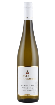 Jakob Schneider Niederhäuser Rosenheck Riesling trocken 2025