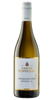 Jakob Schneider Weissburgunder Edition S 2025