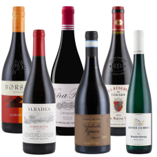 James Suckling Favoriten