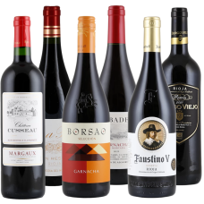 James Suckling Favoriten