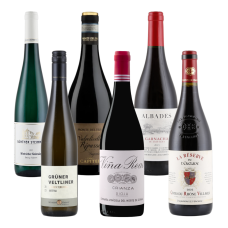 James Suckling Favoriten