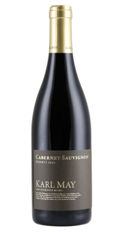 Karl May Cabernet Sauvignon Réserve 2022