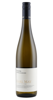 Karl May Riesling Sonne & Kalk trocken 2025