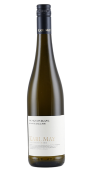 6 Fl. Karl May Sauvignon Blanc Sonne & Kalk trocken 2025