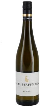 Karl Pfaffmann Riesling Edition L.P. 2025