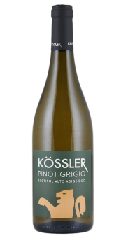 Kössler Pinot Grigio Südtirol 2025