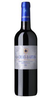 Château Leoville Barton La Croix Barton 2018