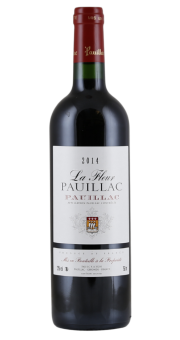 La Fleur Pauillac 2014