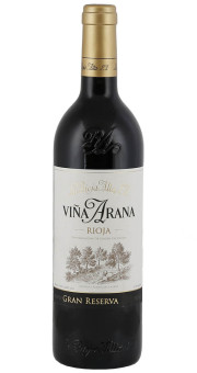 La Rioja Alta Vina Arana Gran Reserva 2017