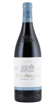 La Rioja Alta Viña Ardanza Reserva 2019