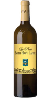  Le Petit Smith Haut Lafitte Blanc 2022