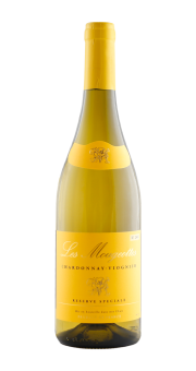 Bild von Les Mougeottes Réserve Spéciale Chardonnay Viognier 2023