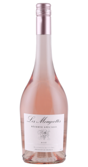 Les Mougeottes Réserve Spéciale Grenache Noir Rosé 2025