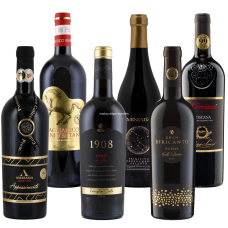 Luca Maroni Favoriten