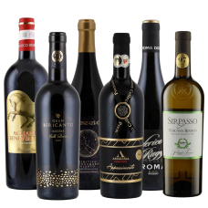 Luca Maroni Favoriten