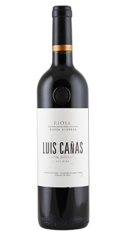 Luis Cañas Gran Reserva 2019