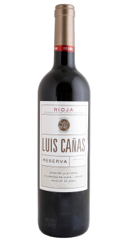 Luis Cañas Reserva 2019