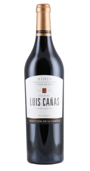 Luis Cañas Reserva de la Familia 2020