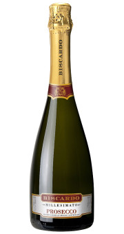 Biscardo Prosecco Millesimato 2025
