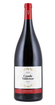 Magnum (1,5 L) Conde Valdemar Crianza 2020