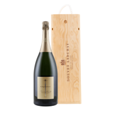 Magnum (1,5 L) Bouvet-Ladubay Ogmius Saumur Blanc Brut 2015 in OHK | KI-generiert