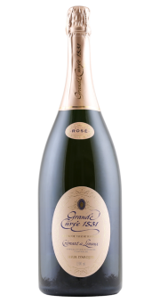 Grande Cuvee 1531 d'Aimery Rose Brut Cremant de Limoux Magnum | KI-generiert