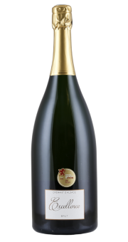 Magnum (1,5 L) Joseph Cattin Crémant d'Alsace Brut Excellence
