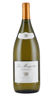 Magnum (1,5 L) Les Mougeottes Chardonnay Vieilles Vignes 2024