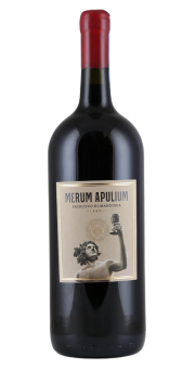 Magnum (1,5 L ) Merum Apulium Primitivo di Manduria Riserva 2018
