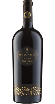 Magnum (1,5 L) Gran Bericanto Riserva 2021 in Geschenkkarton