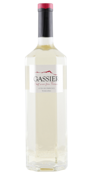 Maison Gassier Blanc Côtes de Provence 2025 | KI-generiert