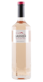 Maison Gassier Rosé Côtes de Provence 2025 | KI-generiert