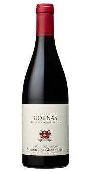 Maison Les Alexandrins Cornas 2023 | KI-generiert