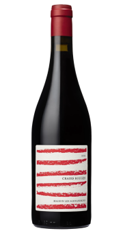 Maison Les Alexandrins Craies Rouges 2022