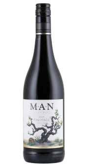 MAN Family Wines Bosstok Pinotage 2024