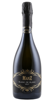 Manz Chardonnay Blanc de Blanc brut