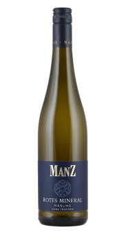 Manz Riesling Rotes Mineral 2024