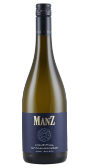 Manz Weissburgunder Himmelthal trocken 2025