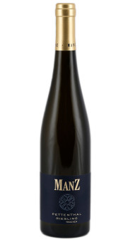 Manz Niersteiner Pettenthal Riesling trocken 2023