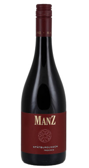 Manz Spätburgunder trocken 2022