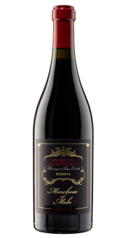 Bild von Marchese del Melo Primitivo di Manduria Riserva 2021