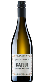 Markus Schneider Sauvignon Blanc KAITUI 2025