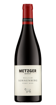 Weingut Metzger Mühlheim Sonnenberg Pinot Noir trocken 2022