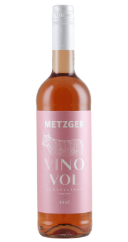 Metzger Vinovol Rosé