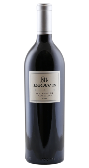 Mt. Brave Mountain Veeder Cabernet Sauvignon 2021
