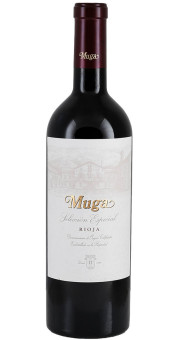 Muga Reserva Selección Especial 2021 | KI-generiert